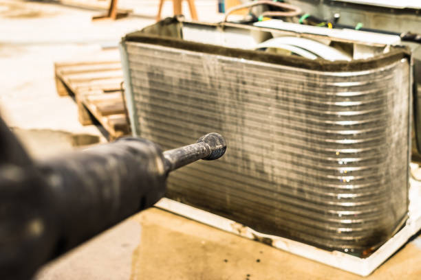 Professional Airduct Cleaning in MN